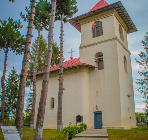 BISERICA CÂRLIGI, NEAMȚ